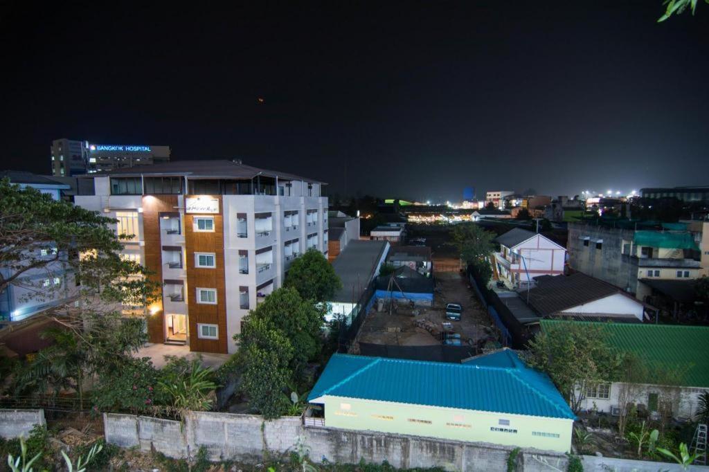 At Home At Udon Udon Thani Bagian luar foto