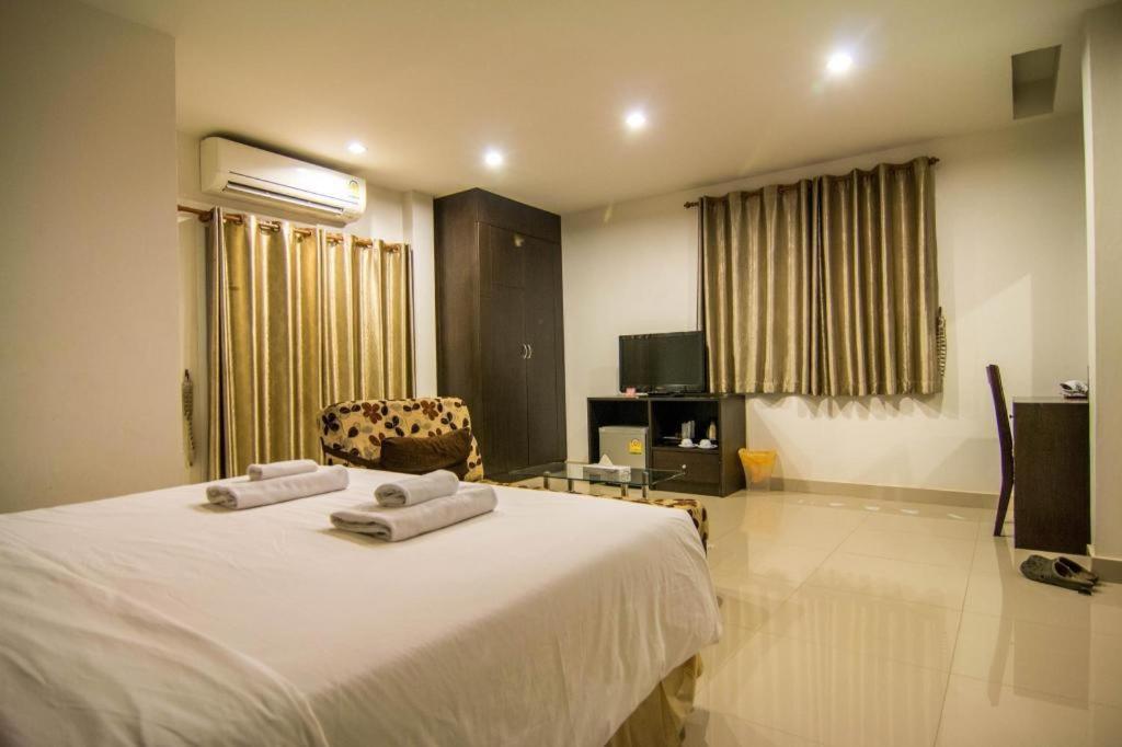 At Home At Udon Udon Thani Bagian luar foto