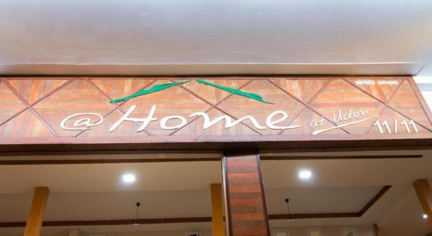 At Home At Udon Udon Thani Bagian luar foto