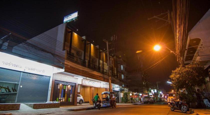 At Home At Udon Udon Thani Bagian luar foto