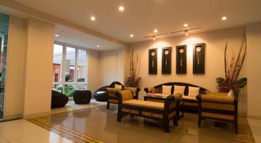At Home At Udon Udon Thani Bagian luar foto