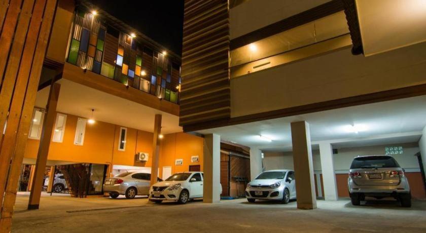 At Home At Udon Udon Thani Bagian luar foto