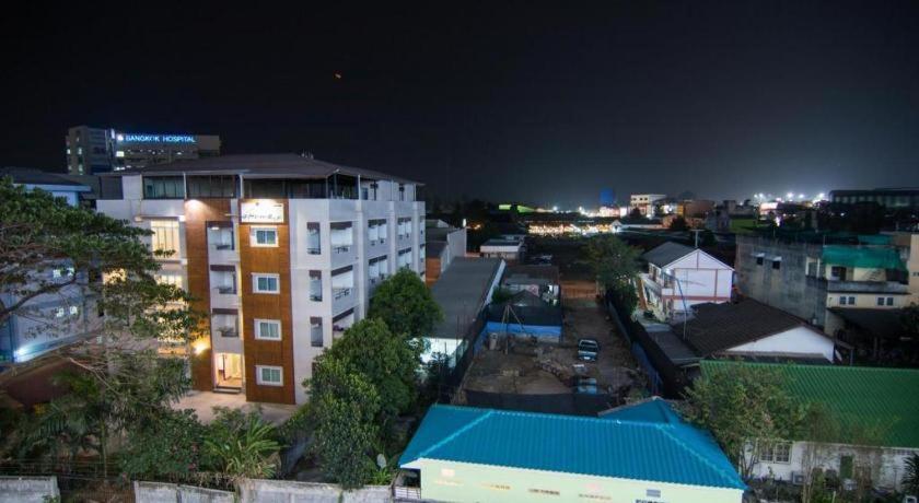 At Home At Udon Udon Thani Bagian luar foto