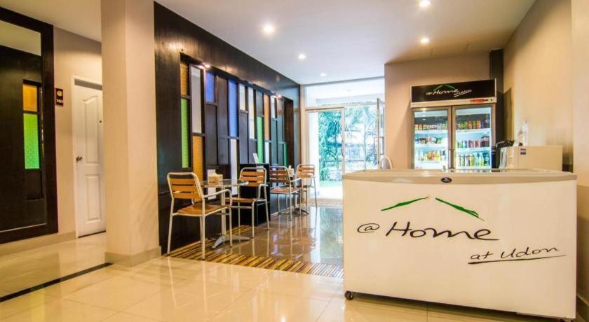 At Home At Udon Udon Thani Bagian luar foto